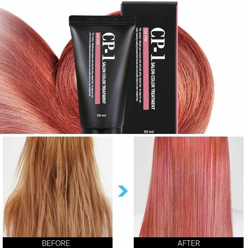 CP-1 SALON COLOR TREATMENT -ASH PINK-