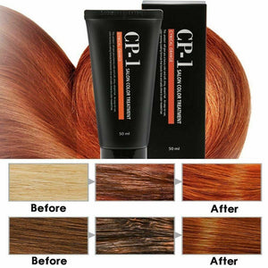 CP-1 SALON COLOR TREATMENT -CYNICAL ORANGE-