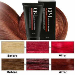CP-1 SALON COLOR TREATMENT -CHIC BURGUNDY-