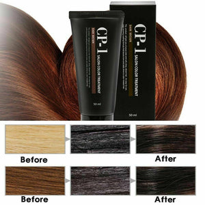 CP-1 SALON COLOR TREATMENT -DARK BROWN-