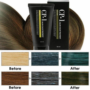 CP-1 SALON COLOR TREATMENT  50ml -ASH KHAKI-