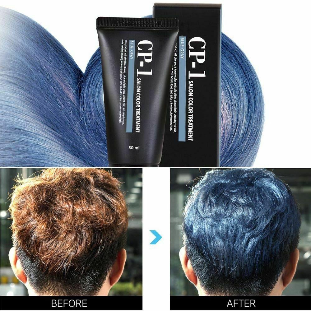 CP-1 SALON COLOR TREATMENT - BLUE GRAY-