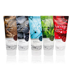 charcoal Cleansing Foam