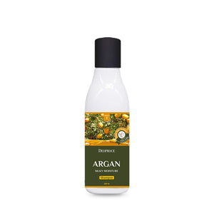 DEOPROCE ARGAN SILKY MOISTURE SHAMPOO 200ml