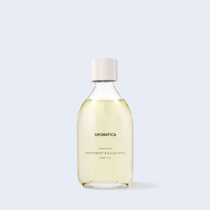 Awakening Body Oil Peppermint & Eucalyptus
