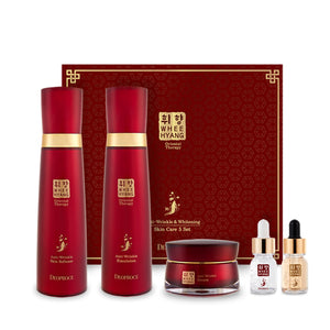 DEOPROCE WHEEHYANG SKIN CARE 5 SET