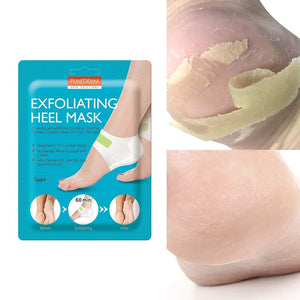 Masque Talon Exfoliant PUREDERM (1 paire)