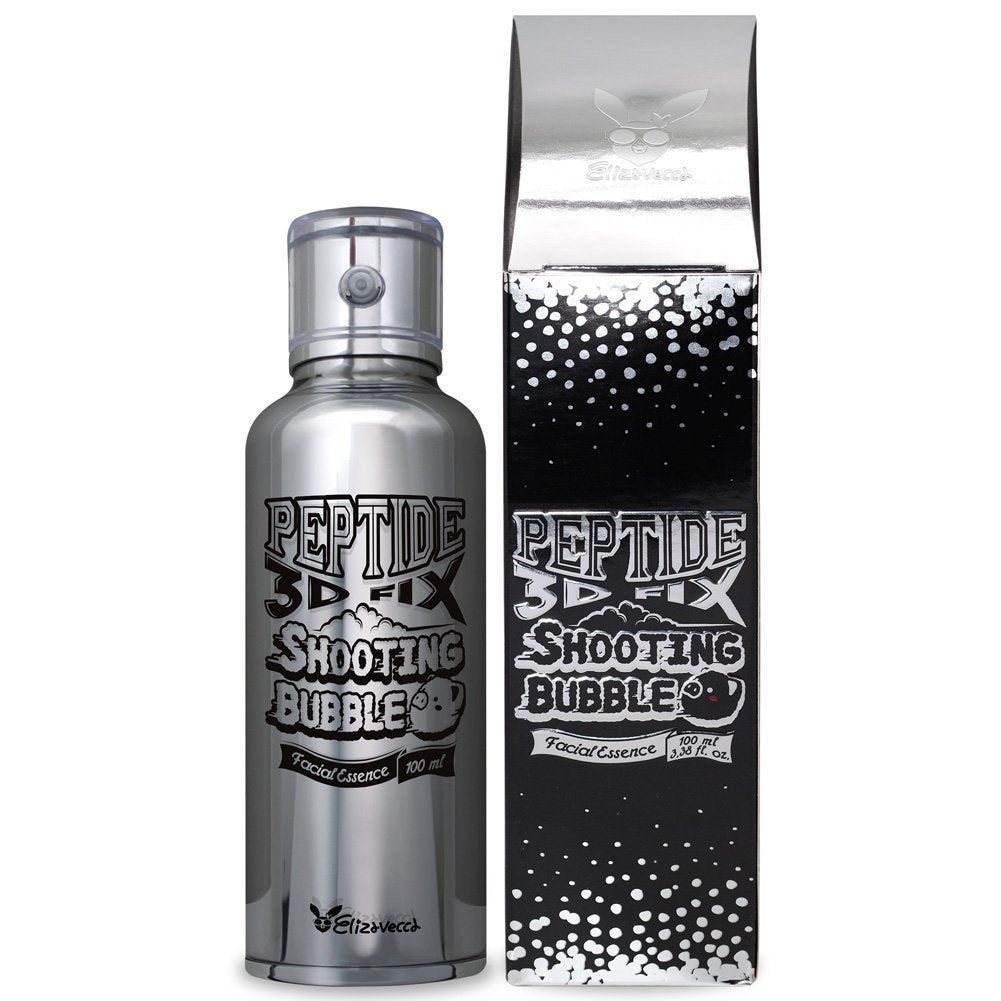 Peptide 3D Fix Shooting Bubble Facial Essence