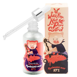 Hell-pore Control Hyaluronic Acid 97%