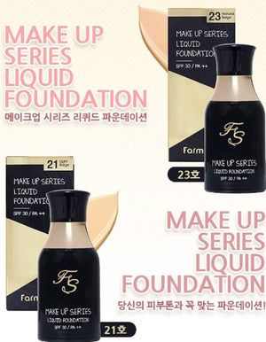 FONDATION LIQUIDE FARMSTAY MAKE UP SERIES # 23