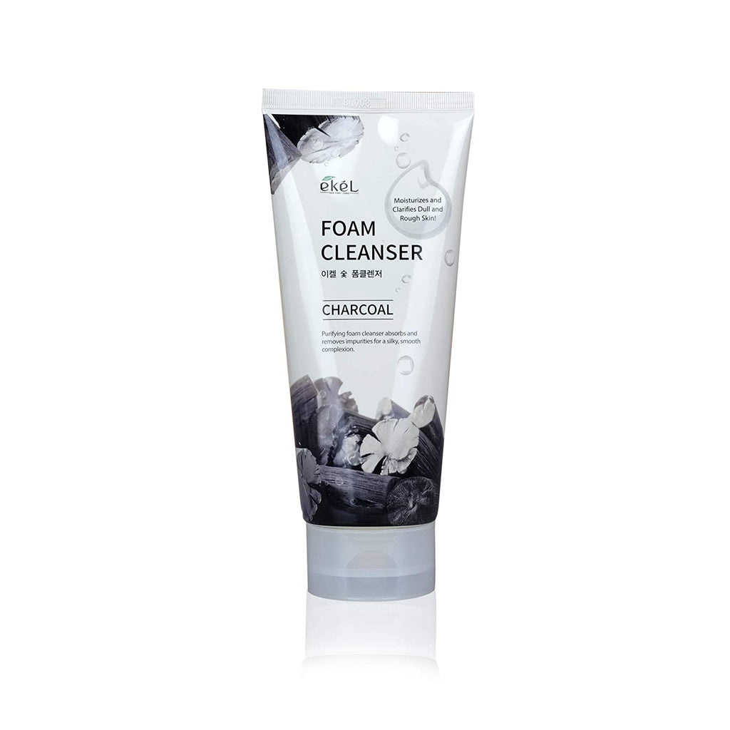 Ekel Foam Cleanser Charcoal