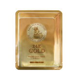 24k Gold Water Dew Snail Mask Pack