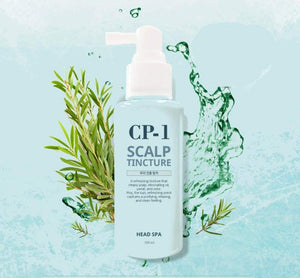 エステティックハウスCP-1ヘッドスパスカルプチンキ