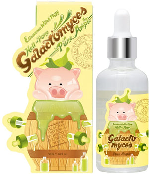 Hell-pore Galactomyces Pure Ample