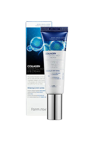 FARMSTAY COLLAGEN WATER FULL MOIST EYE CREAM