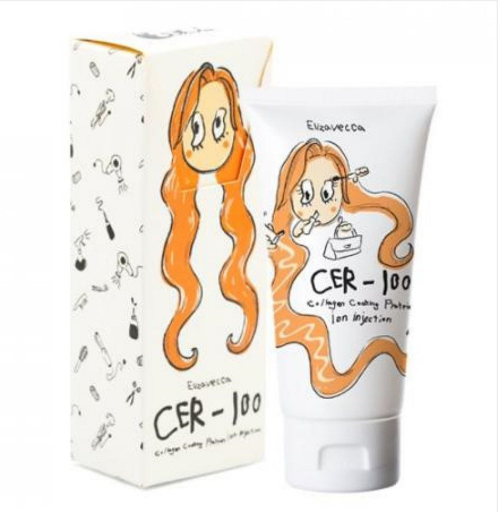 Milky Piggy Collagen Coating Protein Ion Injection