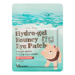 Milky Piggy Pure Hydro-Gel Bouncy Eye Patch