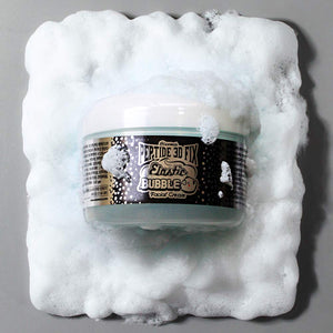 Peptide 3D Fix Elastic Bubble Facial Cream