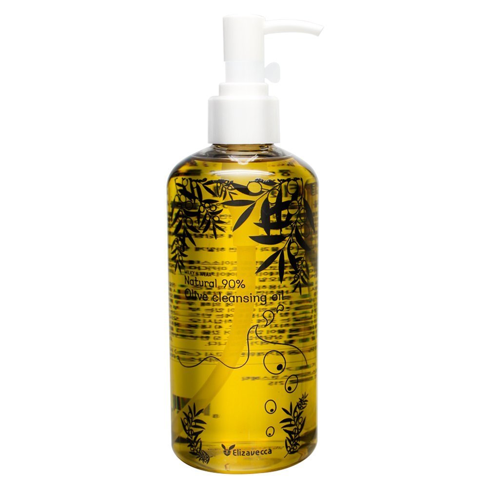 Natural 90% Olive Cleansing Oil