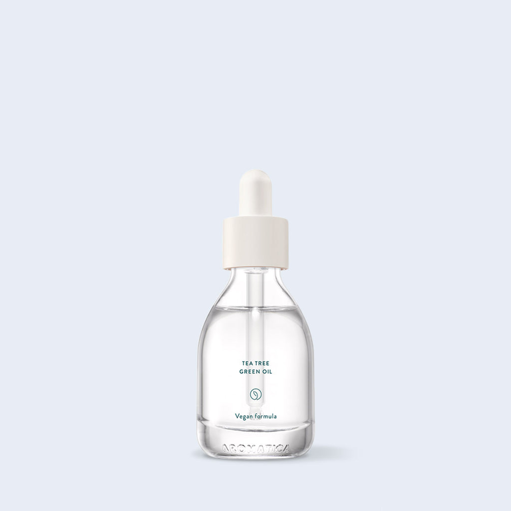 Tea Tree Green Oil