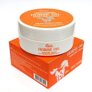 Ekel Moisture Cream Horse Oil