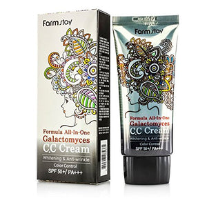 FARMSTAY FORMULA ALL-IN_ONE GALACTOMYCES C.C CREAM