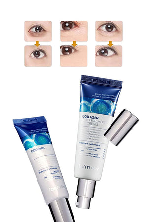 FARMSTAY COLLAGEN WATER FULL MOIST EYE CREAM