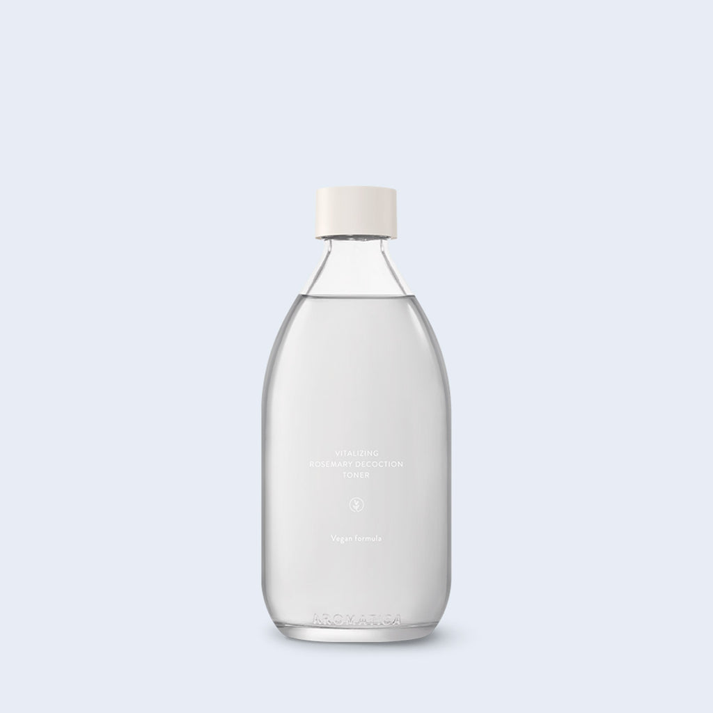 Vitalizing Rosemary Decoction Toner