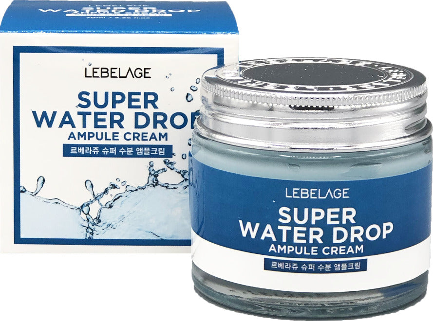 LEBELAGE AMPULE CREAM_SUPER AQUA
