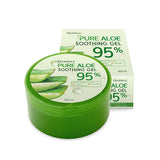 DEOPROCE PURE ALOE SOOTHING GEL 95% 300 ml (mit Karton)