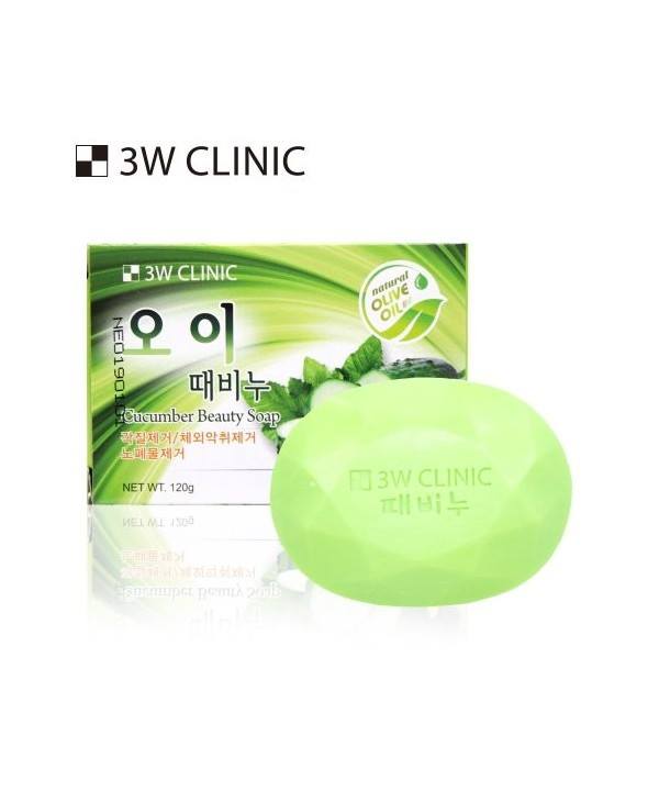 Cucumber Beauty Soap