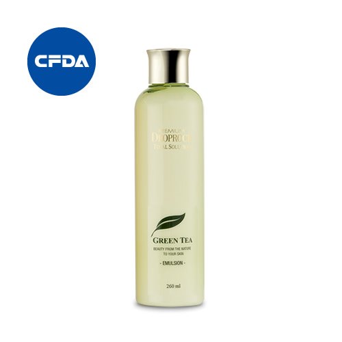 PREMIUM DEOPROCE GREEN TEA TOTAL SOLUTION EMULSION