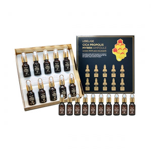 LEBELAGE CICA PROPOLIS MYRRH AMPOULE SET