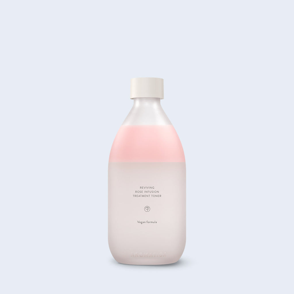 Reviving Rose Infusion Treatment Toner