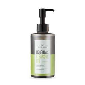 MUSEVERA BIO LIPID CARE CLEANSING GEL 200ml