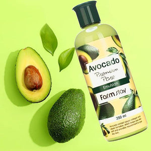 FARMSTAY AVOCADO PREMIUM PORE EMULSION