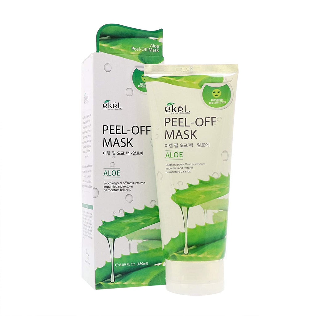 Ekel Peel off pack Aloe