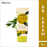 CRÈME BB ANTI-RIDES PURE AUX GRAINES DE THÉ VERT FARMSTAY