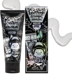 Hell-pore Longolongo Gronique Diamond Mask Pack