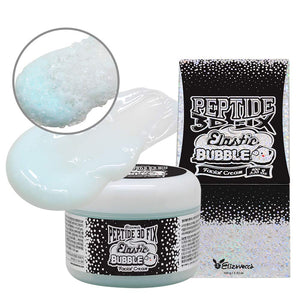 Peptide 3D Fix Elastic Bubble Facial Cream