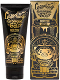 Hell-pore Longolongo Gronique Gold Mask Pack