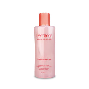 DEOPROCE ESSENTIAL SKIN SOFTENER 380ml