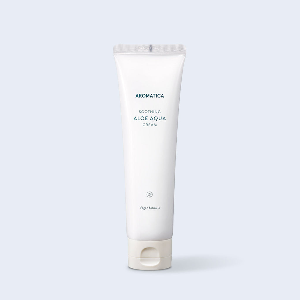Soothing Aloe Aqua Cream