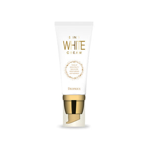 DEOPROCE 5 IN 1 WHITE CREAM 50g