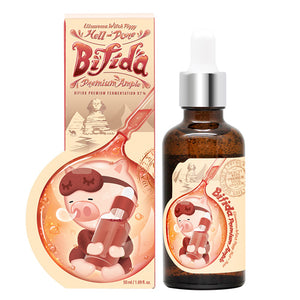 Hell-pore Bifida Premium Ample