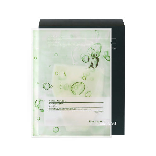 Pyunkang Yul Calming Mask Pack