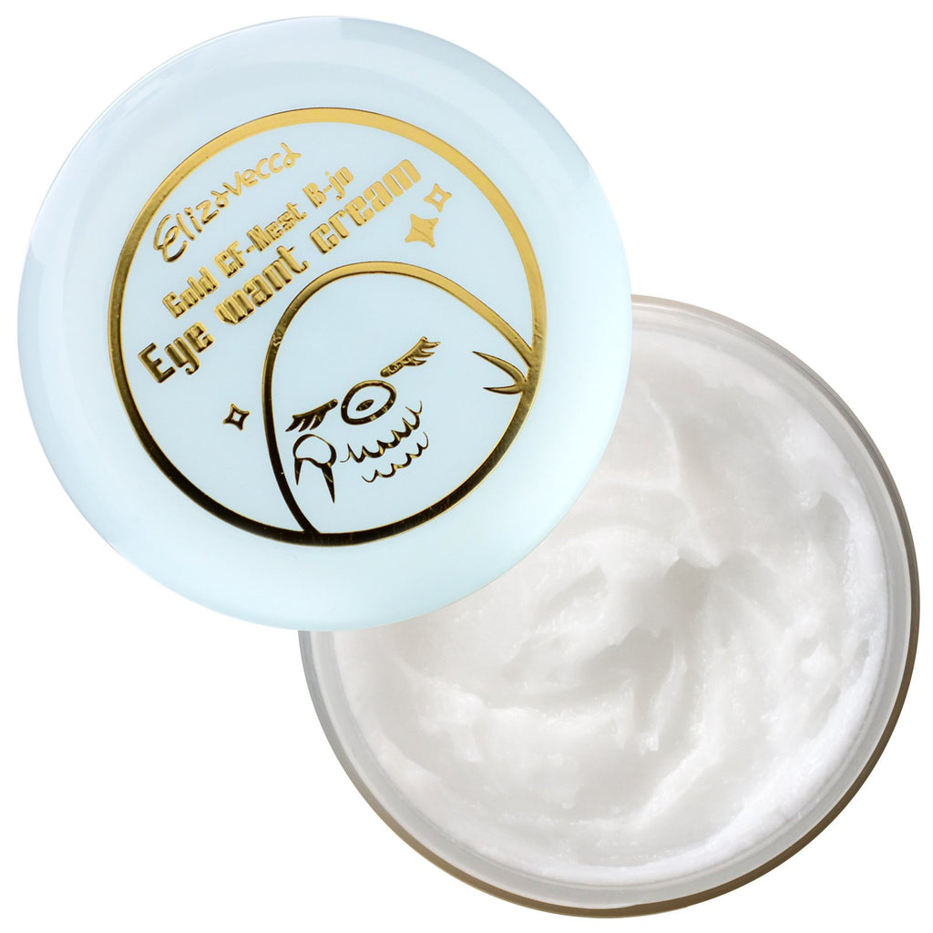 GOLD CF NEST B-JO EYE WANT CREAM