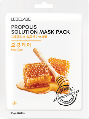 LEBELAGE PROPOLIS SOLUTION MASK