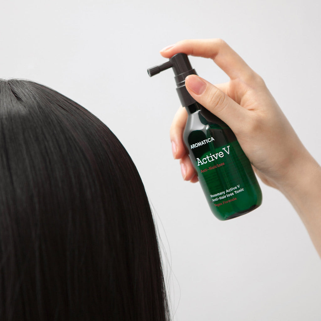 Розмарин Активный V Анти Потеря волос Тоник