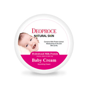DEOPROCE NATURAL SKIN BABY CREAM 100g